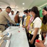 当局は薬物検査の前に「健康記録」の提出を求めた