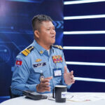 プノンペン交通警察の責任者、不法拘留の疑いで停職処分