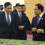 政府　洪水軽減プロジェクトに 3 億ドルを支出