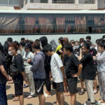 3月以来、シハヌークビルで拘束したベトナム人を強制送還