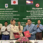 SVCプロジェクトを実行の地雷処理機構のCMACとJMASの契約