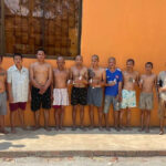 コンポンスプー州　偽僧侶グループ14人が逮捕される