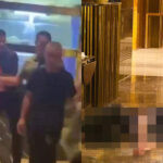 シハヌークビル、マフィア抗争？ホテルロビーでナイフ乱闘　中国人重傷