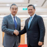 カンボジア、中国は既存の協力の深化を強調