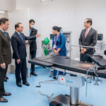 首相、公衆医療を強化するための5つの勧告を発表