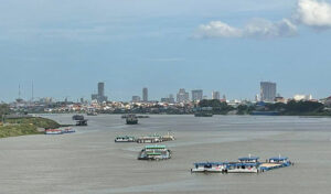 新たな内陸水運法が発効された