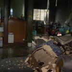 プノンペンの火災でフィリピン人６人が負傷（3人が病院へ）