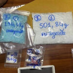 韓国の青少年を標的にした麻薬詐欺の中国人をカンボジアで逮捕