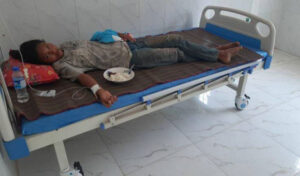 ストゥントレン州 メコン川の有毒汚染魚で6人が食中毒で入院