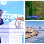 元首相「運河ができれば、カンボジア製品輸送はベトナムの承認に依存しない」