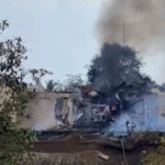 ＜速報＞　コンポンスプー州の弾薬庫で爆発、軍関係者20名が死亡、数名が負傷