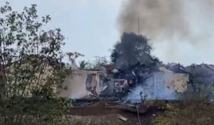 <速報> コンポンスプー州の弾薬庫で爆発、軍関係者20名が死亡、数名が負傷