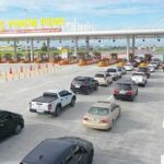 クメール正月（13～16日）、7万台超の車両がプノンペン～シアヌークビル高速道路を走行