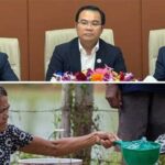 生活用水の供給問題に向けて三省が緊急対策を導入