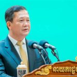 首相　将来のカンボジア非合法な政権交代を牽制