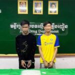 国家警察　6日間で400人以上の犯罪容疑者を逮捕と発表