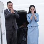 首相、5日間の予定で韓国を訪問へ