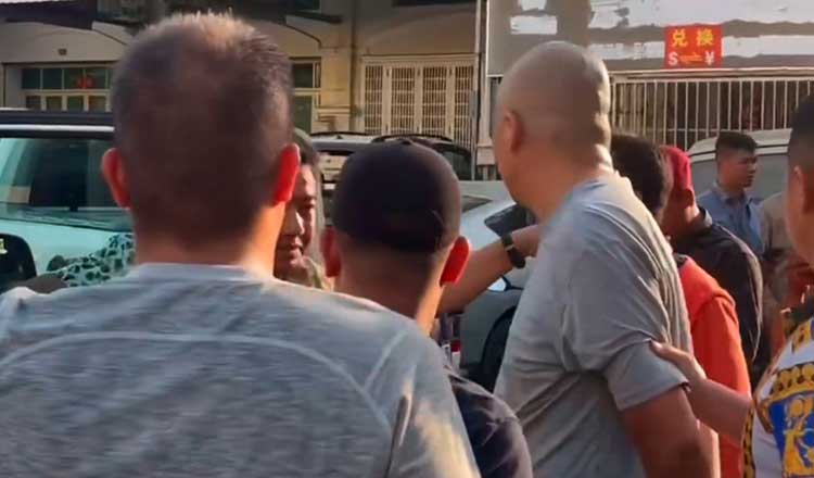 同胞を誘拐、拉致した容疑者中国人12人中の3人を恐喝と不法拘束で逮捕