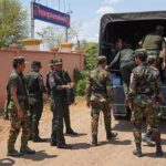 首相、国防省に軍施設での爆発事故の報告を指示