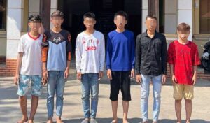 未成年者の集団レイプ事件で6人逮捕、さらに8人の容疑者を捜索