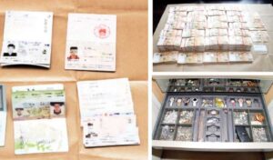 シンガポール 30億㌦のマネーロンダリング事件で有罪2名を強制送還