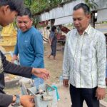 全国的な水不足　農村開発省は給水活動を続けている