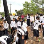 環境省は、目標を前倒しで反プラスチック使用の半分の目標を達成