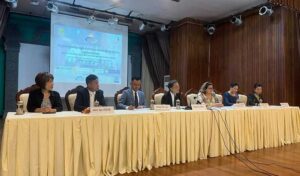 第1回「国際合唱コンクール」が5月30日にプノンペンで開幕