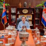 情報省大臣　「オンラインでの暴力的な画像投稿の停止」を呼び掛け