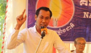 首相、国民権力党(NPP)党首のチャンティ氏の逮捕について釈明