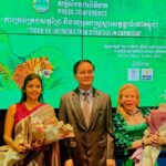 歴史的な導入計画に　インドから野生のトラを導入