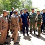 ソカ内務大臣、国境を越えた麻薬撲滅に厳しい指示