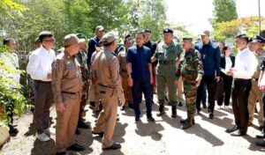 ソカ内務大臣、国境を越えた麻薬撲滅に厳しい指示