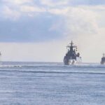 「ゴールデンドラゴン2024」カンボジアー中国の海軍演習が終了