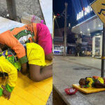 シェムリアップで幼児たちの物乞いを目撃、住民が当局に介入を要請