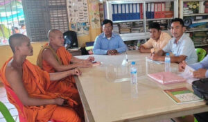 学童への暴力動画流出で僧院(寺院)住職が解任される