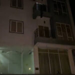 プノンペンのマンションから外国人女性転落事故