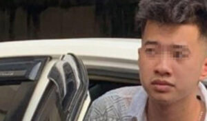 プノンペンのバイクライダーを襲ったベトナム人を逮捕