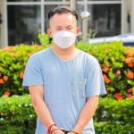 プノンペン　長年逃亡中の麻薬密売人が遂に刑務所へ