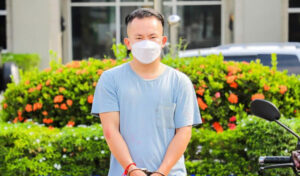 プノンペン 長年逃亡中の麻薬密売人が遂に刑務所へ