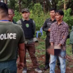 モンドリキリ　男が元恋人を殺害、自殺を図るが未遂で逮捕