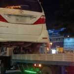 スバイリエン州　中国人運転手による事故で男性が重傷