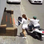 悪名高いプノンペンの電話泥棒2人組を逮捕