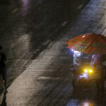 雨季が始まった！ここ数日  カンボジア全土に降雨が広がると予報