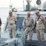 カンボジアと中国の海軍700人以上が初の合同対テロ演習を実施