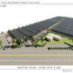 カンボジア最大の初の苗床育成園がトゥボンクム州に誕生予定