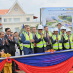 プラント第2フェーズによりプノンペンの水不足が解消へ