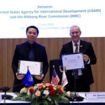 米国国際開発庁（USAID）、メコン川委員会（MRC）と500万ドルの助成金を契約