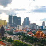 プノンペン　東南アジアの生活費で都市ランキング2番目の驚きの高さ