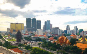 プノンペン 東南アジアの生活費で都市ランキング2番目の驚きの高さ